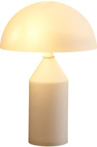 Lampa stołowa BELFUGO biała 35 cm