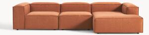 Narożna sofa modułowa Lennon (4-osobowa)