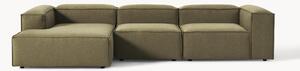 Narożna sofa modułowa Lennon (4-osobowa)