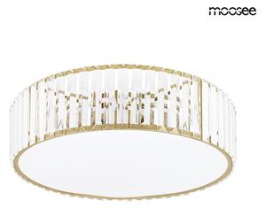 Moosee Lampa Sufitowa / Plafon Crown 50 Złota