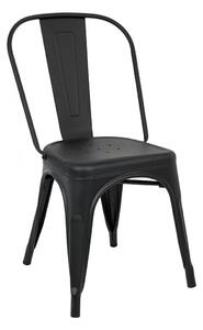 Krzesło Tower (Paris) Czarne