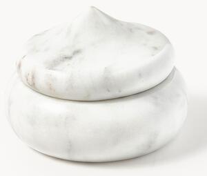 Szkatułka na biżuterię z marmuru Meringue