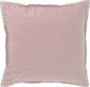 Poduszka różowy, 45 x 45 cm