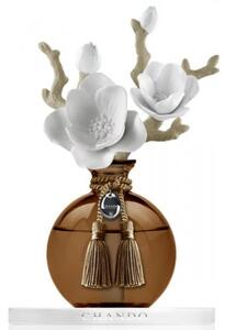 Dyfuzor zapachowy Porcelanowy Kwiat Magnolii - Vanilla & Cedar - Wanilia z Cedrem 200ml