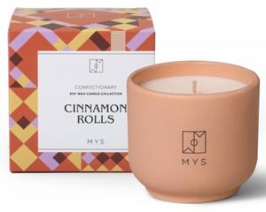 Świeca zapachowa MYS - Cinnamon Rolls - 180g