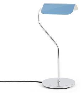 Lampa Stołowa HAY, Apex, niebieski, salon, metal, design