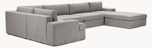 Sofa modułowa XL ze zdejmowanym pokryciem Russell