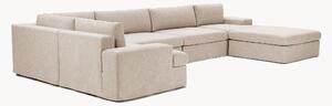 Sofa modułowa XL ze zdejmowanym pokryciem Russell