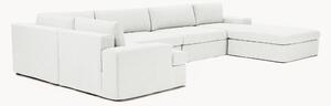 Sofa modułowa XL z zdejmowanym pokryciem Russell