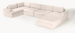 Sofa modułowa XL ze zdejmowanym pokryciem Russell