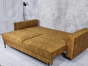 MebleMWM Sofa rozkładana LOFT | Kolor do wyboru