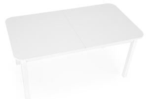Biały stół z rozkładanym blatem - Dibella