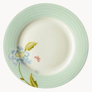 Komplet talerzy deserowych Mint Candy, 4 elem