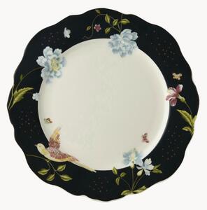 Komplet talerzy dużych Midnight, 4 elem