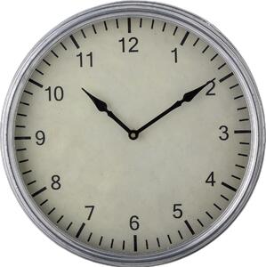 Zegar ścienny Mehdi 35,5 cm