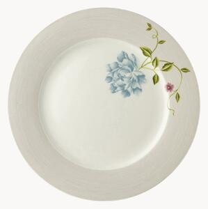 Komplet talerzy z porcelany Heritage, 4 elem