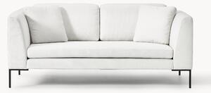 Sofa z metalowymi nogami Emma (3-osobowa)