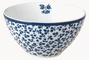Komplet miseczek z porcelany Floris, 4 elem