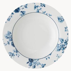 Komplet talerzy głębokich z porcelany China Rose, 4 elem