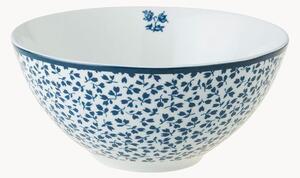 Komplet miseczek z porcelany Floris, 4 elem