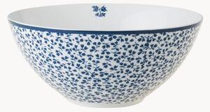 Komplet misek z porcelany Floris, 4 elem