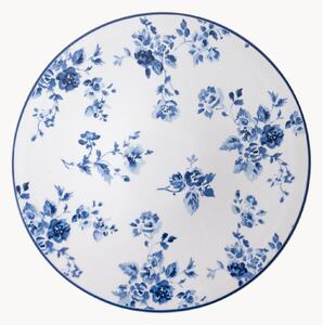 Komplet podstawek z porcelany China Rose, 2 elem