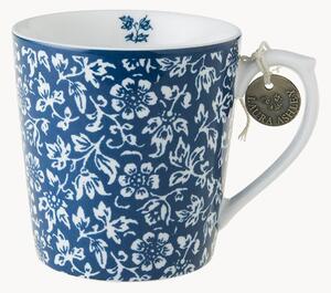 Komplet kubków z porcelany Sweet Alyssum, 4 elem