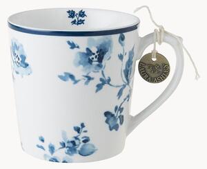 Komplet kubków z porcelany China Rose, 4 elem