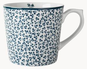 Komplet kubków z porcelany XL Floris, 4 elem