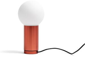 Lampa Stołowa HAY, Turn on, ściemnialny, pomarańczowy, salon, metal, design