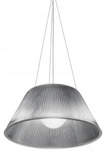 Lampa Wisząca FLOS, ROMEO, ściemnialny, transparentny, salon, szkło, design