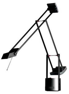 Lampa Stołowa Artemide, Tizio Micro, czarny, gabinet | pracownia, metal, design