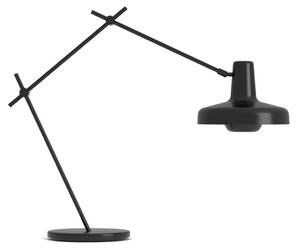 Lampa Stołowa GRUPA, Arigato, czarny, salon, metal