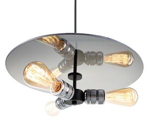 DIGITAL LOFT No. 3 CH - lampa wisząca Altavola Design