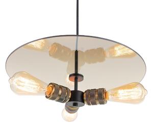 DIGITAL LOFT No. 3 G lampa wisząca Altavola Design