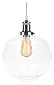 NEW YORK LOFT NO. 4 CH - Szklana lampa wisząca Altavola Design