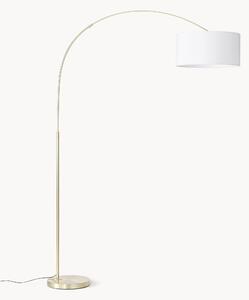 Lampa podłogowa łukowa Niels