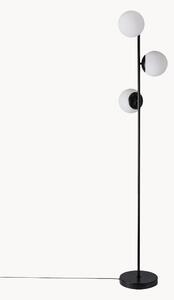 Lampa podłogowa ze szkła opalowego Lilly