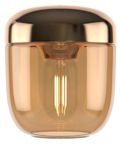 Lampa Acorn Amber Brass UMAGE - bursztynowy mosiądz /Kolor: Bursztynowy/