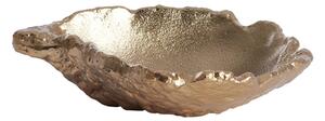 Metalowa miska dekoracyjna 12,5x15 cm Carsoli – Light & Living