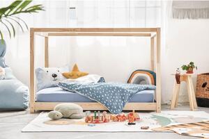 Bawełniana pościel dziecięca do łóżeczka 100x135 cm Bear – Bonami Selection