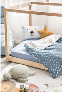 Bawełniana pościel dziecięca do łóżeczka 100x135 cm Bear – Bonami Selection