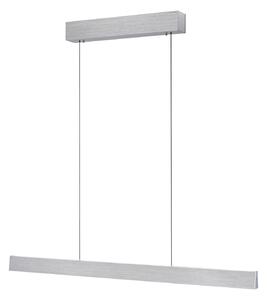 Lampa Wisząca PURE, PURE E-Motion, ściemnialny, szary, salon, metal, nowoczesny