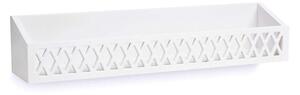 Biały wieszak dziecięcy ścienny 75x16 cm Harlequin – Cam Cam Copenhagen
