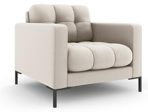 Beżowy fotel Bali – Cosmopolitan Design