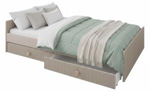 Łóżko 200x120 Cozy LOFT - Kaszmir