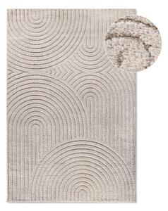 Beżowy dywan 80x120 cm Panglao New York Taupe – Elle Decoration