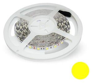 Taśma LED V-TAC SMD5050 300LED Żółta IP20 11W/m VT-5050 Kolor Żółty