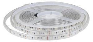 Taśma LED V-TAC SMD5050 300LED IP65 RĘKAW 7W/m VT-5050 RGB