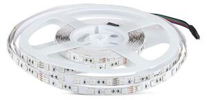 Taśma LED V-TAC SMD5050 300LED 24V IP20 5mb 10W/m VT-5050 RGB